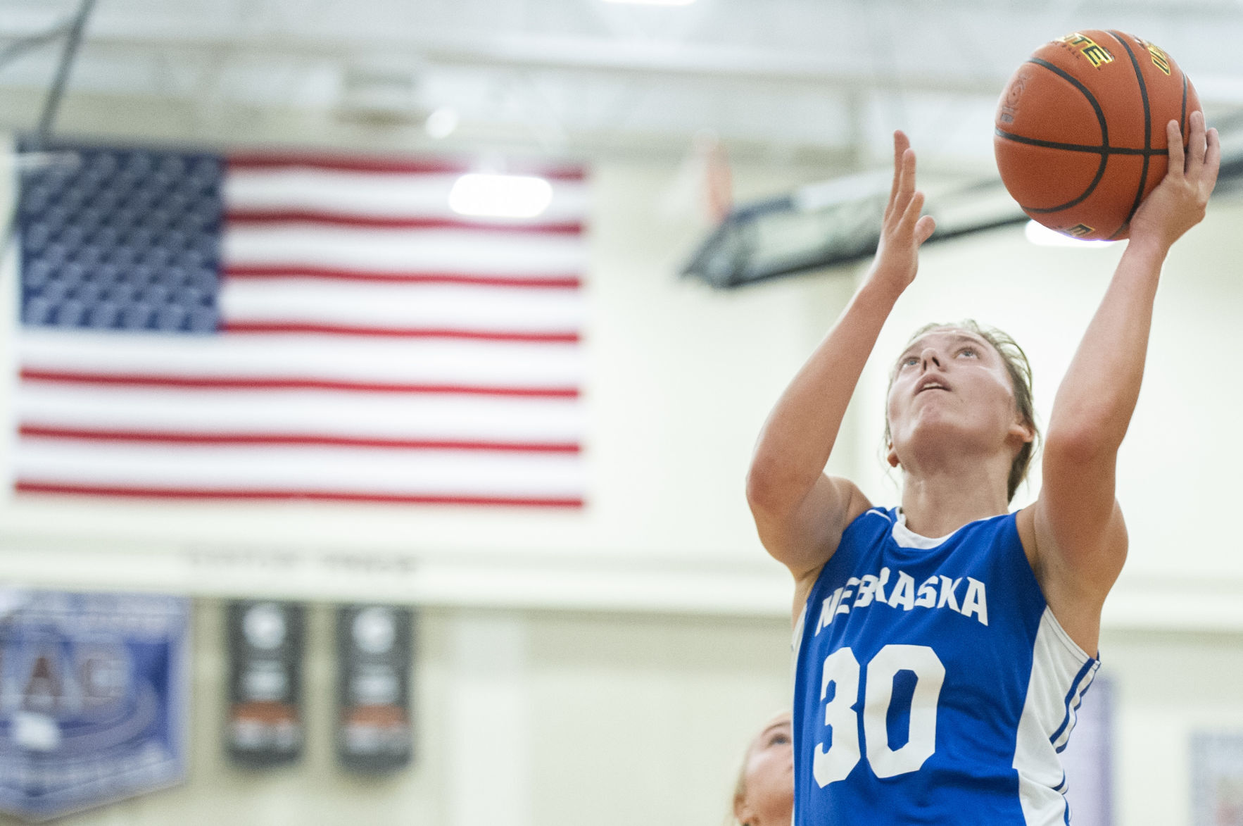 NCA all-star basketball, 7.26